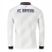Maillot Extérieur FC Bayern Munich 2026/27 Manches Longues