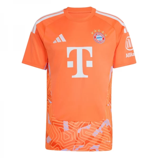 Maillot Extérieur FC Bayern Munich Gardien 2026/27 Maillot Extérieur FC Bayern Munich Gardien 2026/27