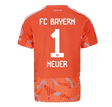 Maillot Extérieur FC Bayern Munich Neuer 1 Gardien 2026/27