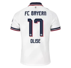 Maillot Extérieur FC Bayern Munich Olise 17 2026/27