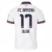 Maillot Extérieur FC Bayern Munich Olise 17 2026/27 Maillot Extérieur FC Bayern Munich Olise 17 2026/27