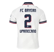 Maillot Extérieur FC Bayern Munich Upamecano 2 2026/27