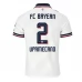 Maillot Extérieur FC Bayern Munich Upamecano 2 2026/27