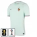 Maillot Extérieur France Coupe du Monde 2026 avec Patch