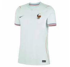 Maillot Extérieur France Coupe du Monde 2026 Femme