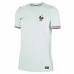 Maillot Extérieur France Coupe du Monde 2026 Femme