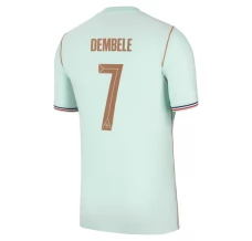 Maillot Extérieur France Dembele 7 Coupe du Monde 2026