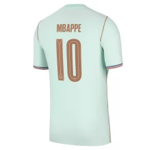 Maillot Extérieur France Mbappé 10 Coupe du Monde 2026