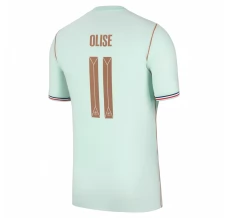Maillot Extérieur France Olise 11 Coupe du Monde 2026