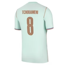 Maillot Extérieur France Tchouameni 8 Coupe du Monde 2026