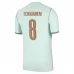 Maillot Extérieur France Tchouameni 8 Coupe du Monde 2026 Maillot Extérieur France Tchouameni 8 Coupe du Monde 2026