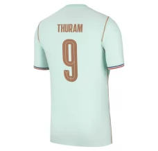 Maillot Extérieur France Thuram 9 Coupe du Monde 2026