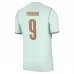 Maillot Extérieur France Thuram 9 Coupe du Monde 2026