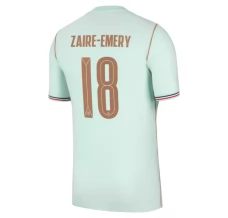 Maillot Extérieur France Zaïre-Emery 18 Coupe du Monde 2026
