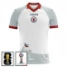 Maillot Extérieur Haïti Coupe du Monde 2026 avec Patch