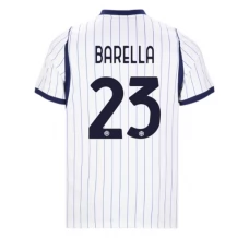 Maillot Extérieur Inter Milan Barella 23 2026/27