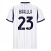 Maillot Extérieur Inter Milan Barella 23 2026/27