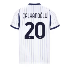 Maillot Extérieur Inter Milan Çalhanoğlu 20 2026/27