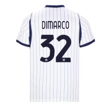 Maillot Extérieur Inter Milan Dimarco 32 2026/27