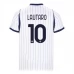 Maillot Extérieur Inter Milan Lautaro 10 2026/27