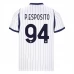 Maillot Extérieur Inter Milan P.Esposito 94 2026/27