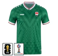 Maillot Extérieur Irak Coupe du Monde 2026 avec Patch