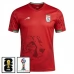 Maillot Extérieur Iran Coupe du Monde 2026 avec Patch Maillot Extérieur Iran Coupe du Monde 2026 avec Patch