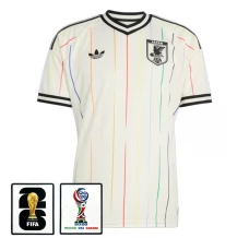 Maillot Extérieur Japon Coupe du Monde 2026 avec Patch