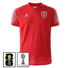 Maillot Extérieur Jordanie Coupe du Monde 2026 avec Patch