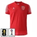 Maillot Extérieur Jordanie Coupe du Monde 2026 avec Patch Maillot Extérieur Jordanie Coupe du Monde 2026 avec Patch
