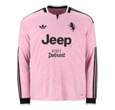Maillot Extérieur Juventus FC 2026/27 Manches Longues