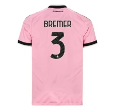 Maillot Extérieur Juventus FC Bremer 3 2026/27