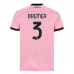 Maillot Extérieur Juventus FC Bremer 3 2026/27