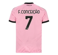 Maillot Extérieur Juventus FC F.Conceicao 7 2026/27