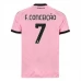 Maillot Extérieur Juventus FC F.Conceicao 7 2026/27