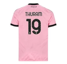 Maillot Extérieur Juventus FC Thuram 19 2026/27 Maillot Extérieur Juventus FC Thuram 19 2026/27