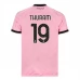 Maillot Extérieur Juventus FC Thuram 19 2026/27