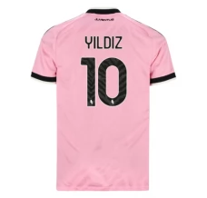 Maillot Extérieur Juventus FC Yildiz 10 2026/27 Maillot Extérieur Juventus FC Yildiz 10 2026/27