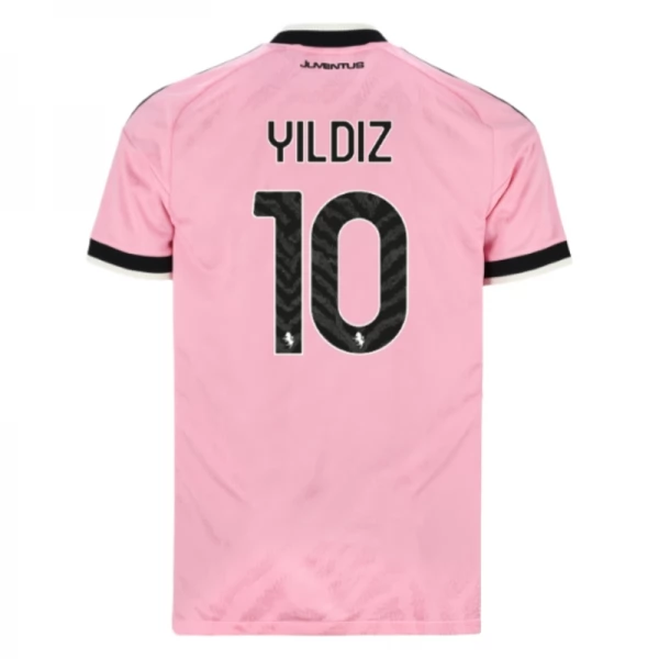 Maillot Extérieur Juventus FC Yildiz 10 2026/27 Maillot Extérieur Juventus FC Yildiz 10 2026/27