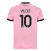 Maillot Extérieur Juventus FC Yildiz 10 2026/27 Maillot Extérieur Juventus FC Yildiz 10 2026/27