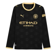 Maillot Extérieur Manchester City 2026/27 Manches Longues