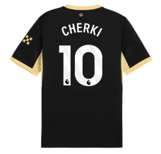 Maillot Extérieur Manchester City Cherki 10 2026/27