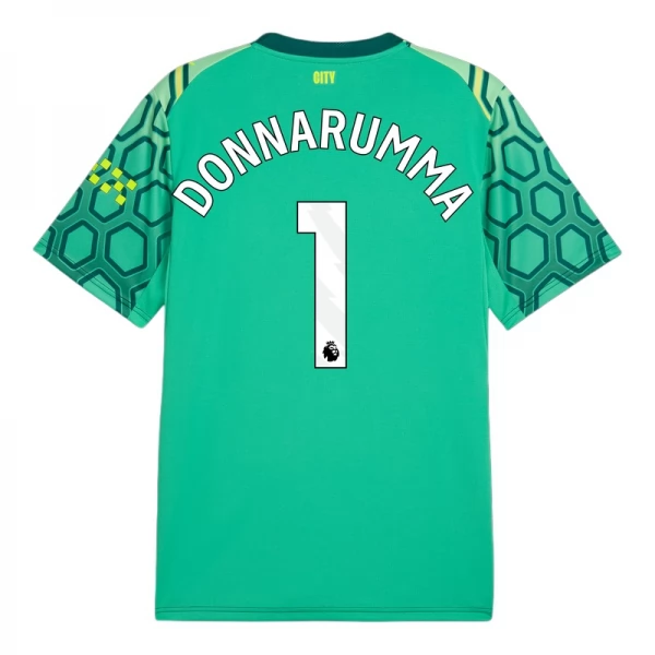 Maillot Extérieur Manchester City Donnarumma 1 Gardien 2026/27 Maillot Extérieur Manchester City Donnarumma 1 Gardien 2026/27