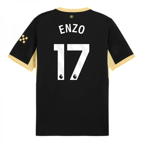 Maillot Extérieur Manchester City Enzo 17 2026/27 Maillot Extérieur Manchester City Enzo 17 2026/27