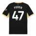 Maillot Extérieur Manchester City Foden 47 2026/27 Maillot Extérieur Manchester City Foden 47 2026/27
