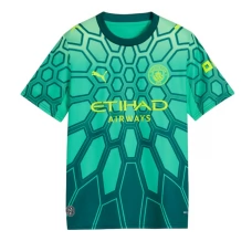 Maillot Extérieur Manchester City Gardien 2026/27