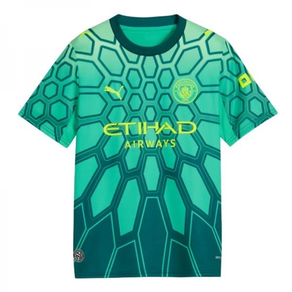 Maillot Extérieur Manchester City Donnarumma 1 Gardien 2026/27 Maillot Extérieur Manchester City Donnarumma 1 Gardien 2026/27
