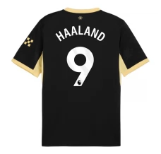 Maillot Extérieur Manchester City Haaland 9 2026/27 Maillot Extérieur Manchester City Haaland 9 2026/27