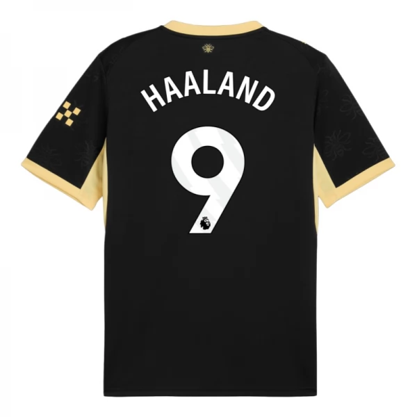 Maillot Extérieur Manchester City Haaland 9 2026/27 Maillot Extérieur Manchester City Haaland 9 2026/27