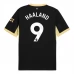 Maillot Extérieur Manchester City Haaland 9 2026/27 Maillot Extérieur Manchester City Haaland 9 2026/27